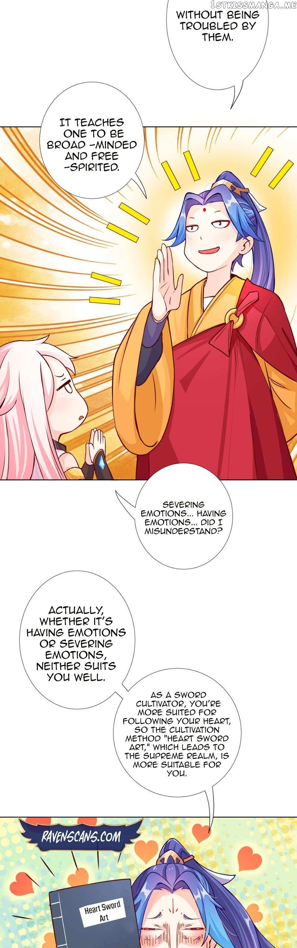 My Apprentice Is Actually The Empress Chapter 9 #10