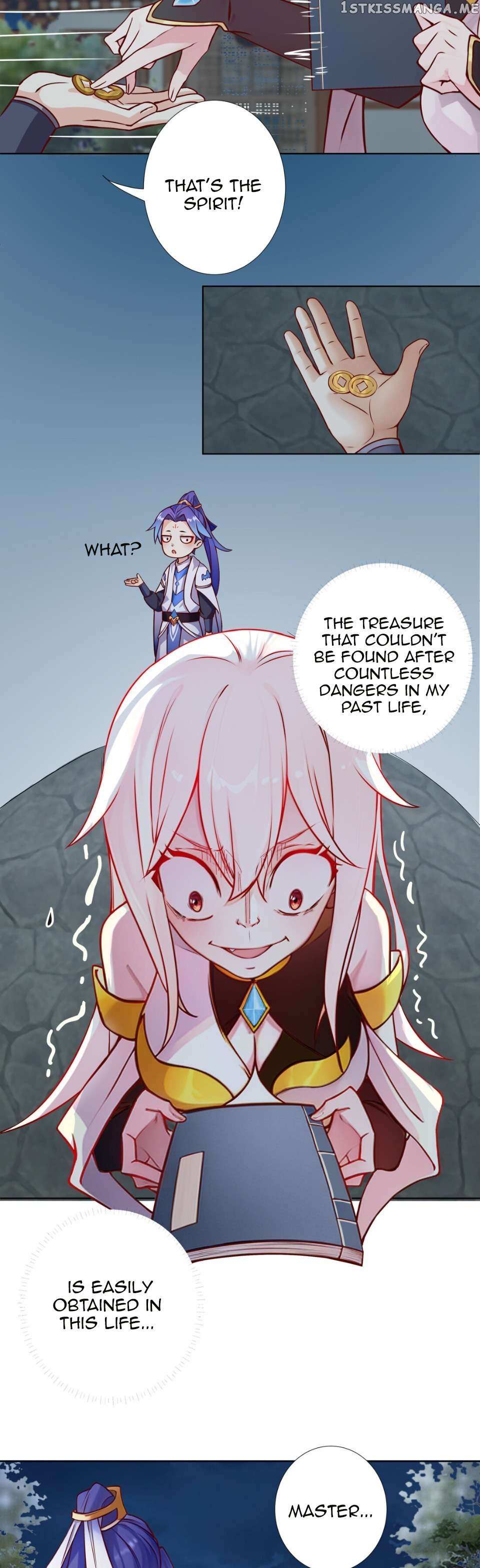 My Apprentice Is Actually The Empress Chapter 9 #12