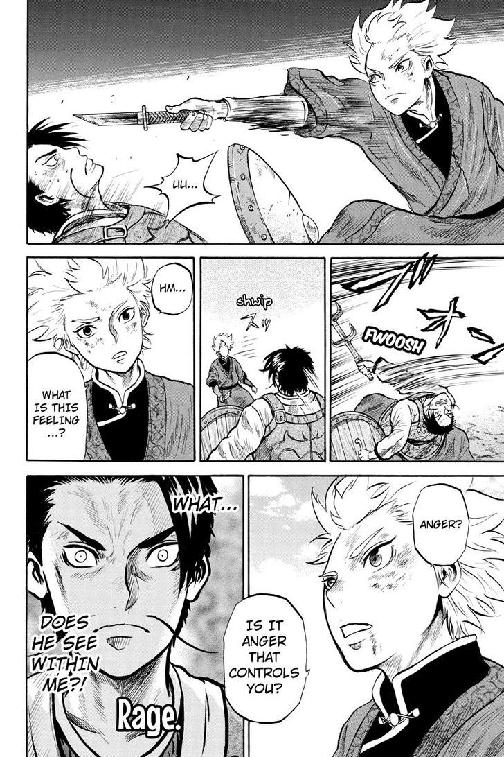 Horizon (Okada Takuya) Chapter 39 #10