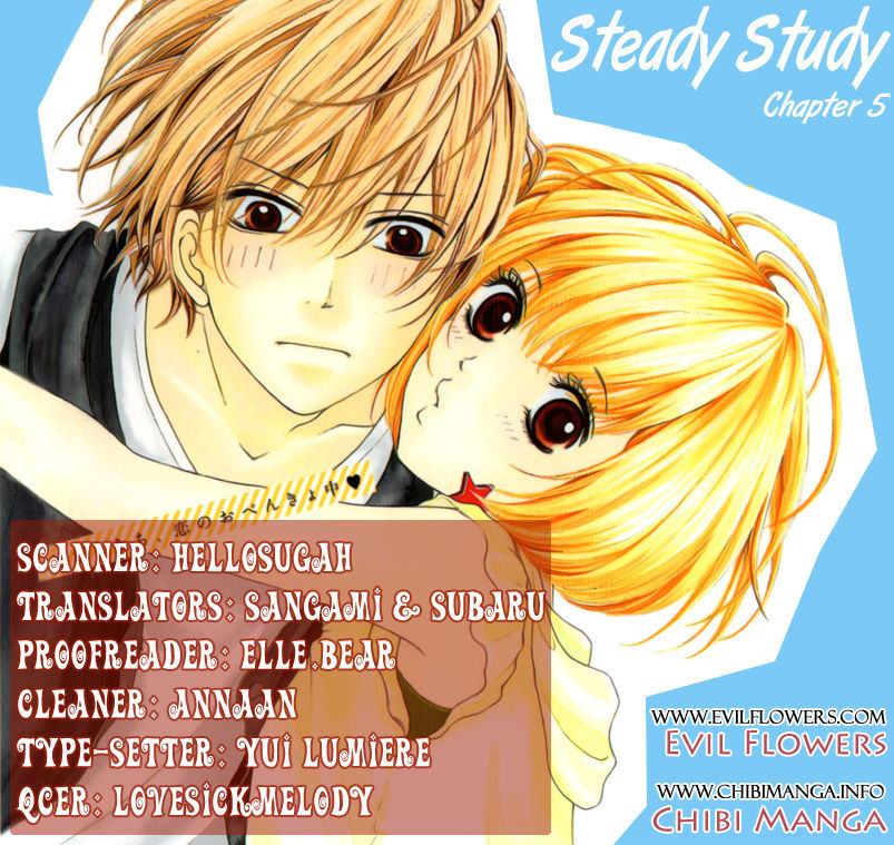 Steady Study (Tamura Kotoyu) Chapter 5 #1