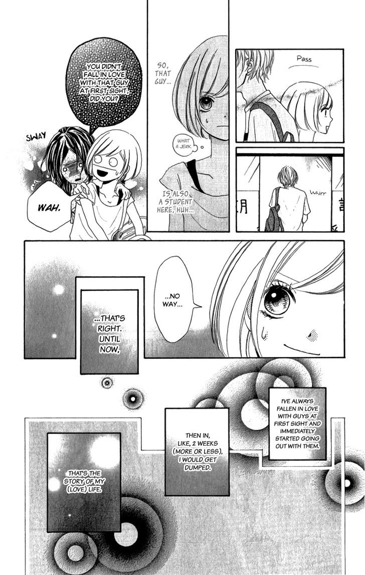 Steady Study (Tamura Kotoyu) Chapter 1 #10