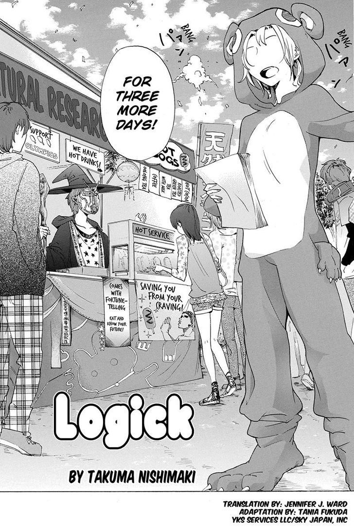 Logick Chapter 43 #3