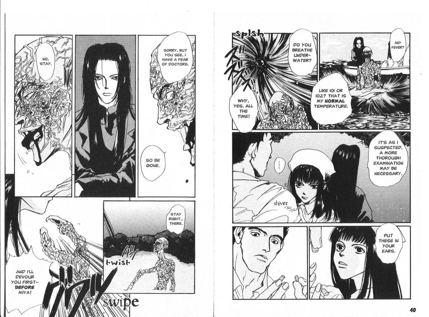 Taimashin Chapter 0.1 #23