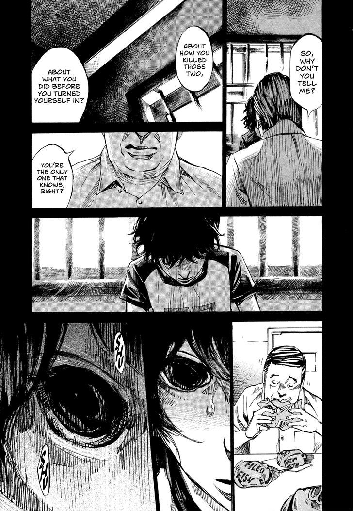 Hito Hitori Futari Chapter 55 #5