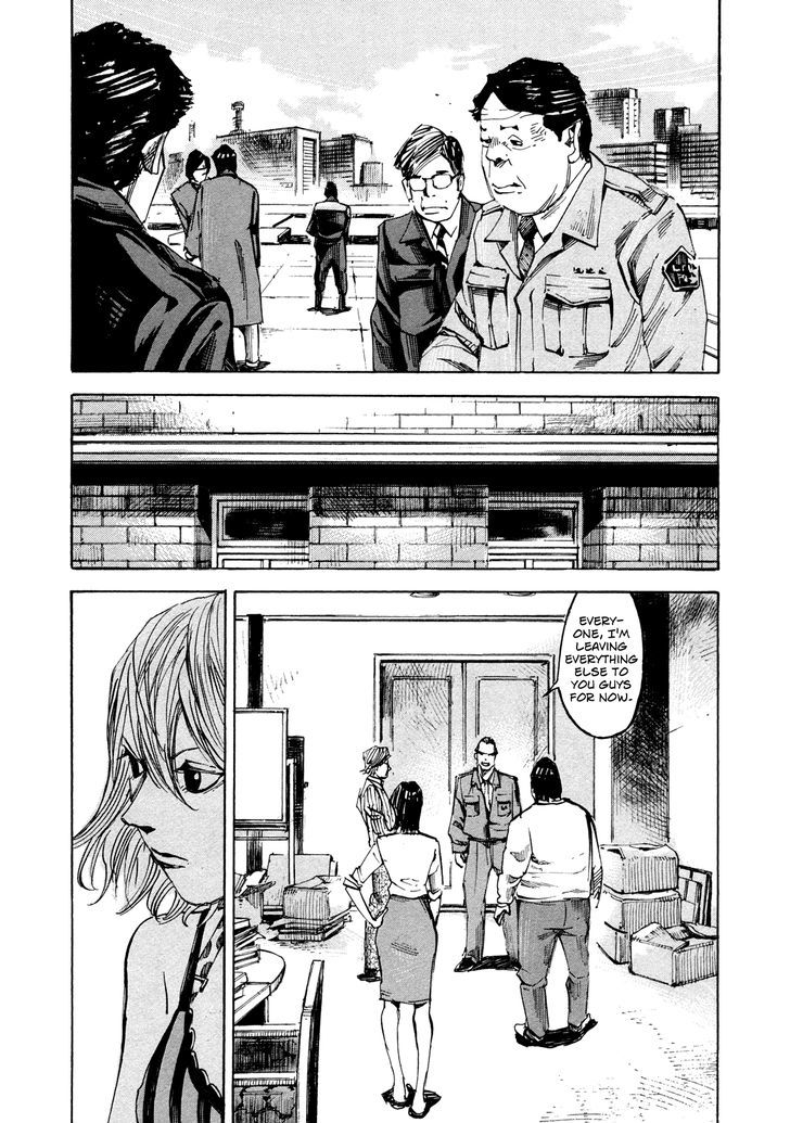 Hito Hitori Futari Chapter 40 #11