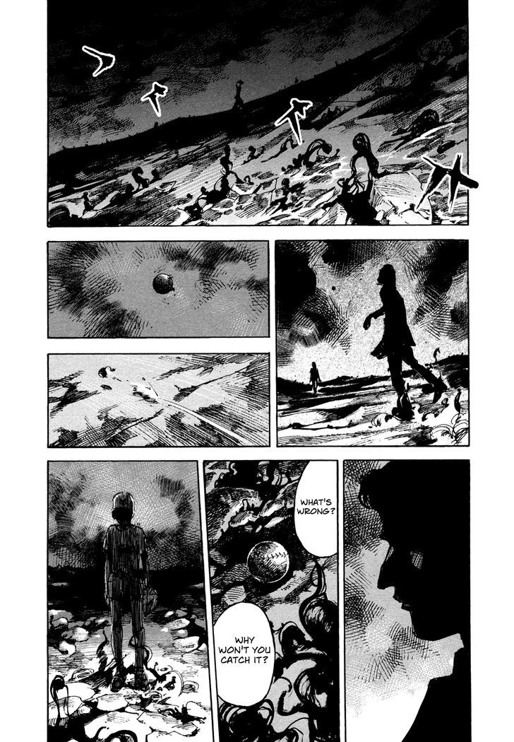 Hito Hitori Futari Chapter 35 #9