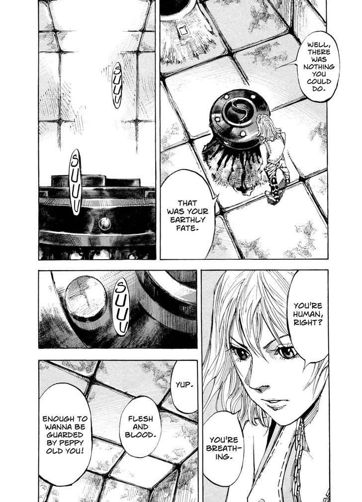 Hito Hitori Futari Chapter 14 #8