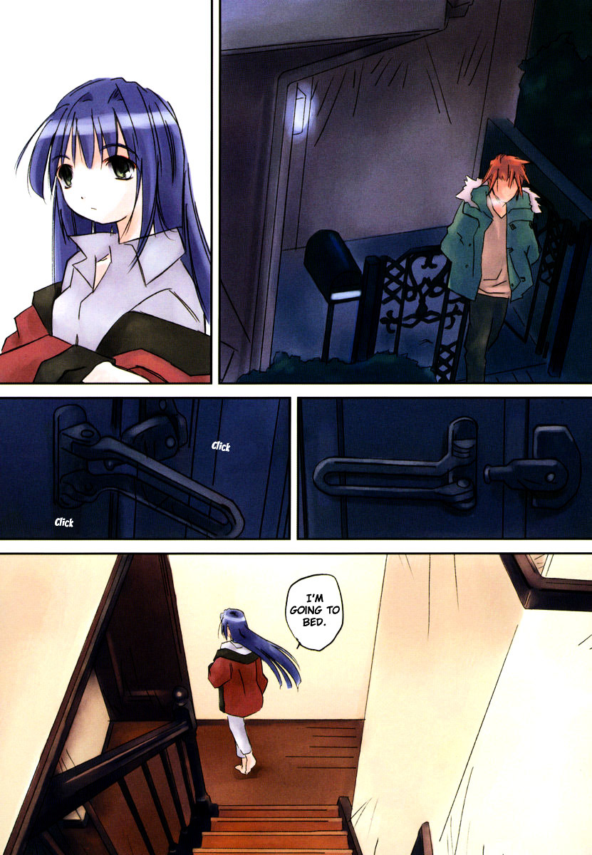 Kanon - Another Story: Wonder Three Chapter 3 #15