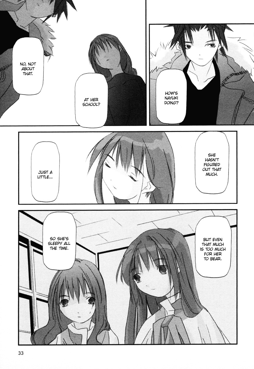 Kanon - Another Story: Wonder Three Chapter 1 #36