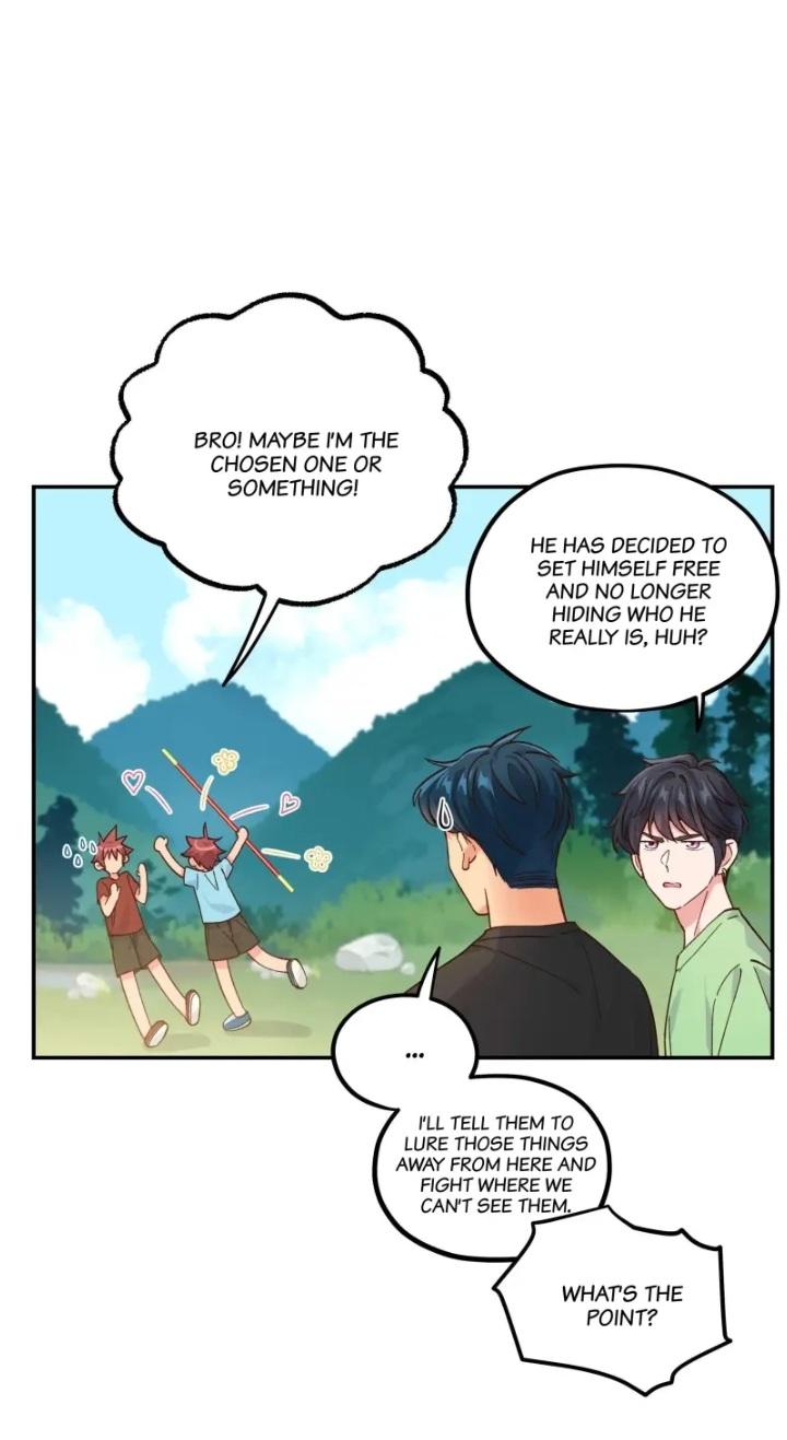 Paixiu Restaurant, Only In But Not Out Chapter 133 #11