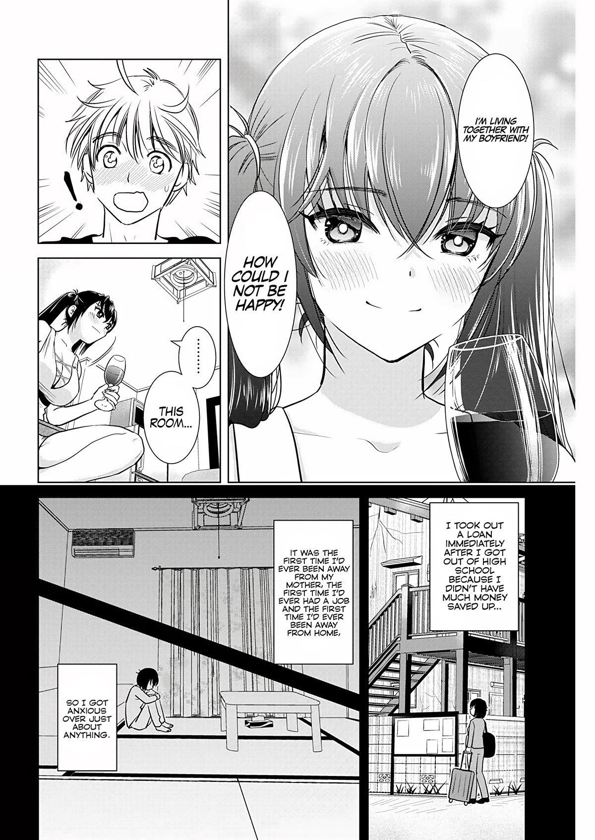 Onee-San Is Invading!? Chapter 19 #11