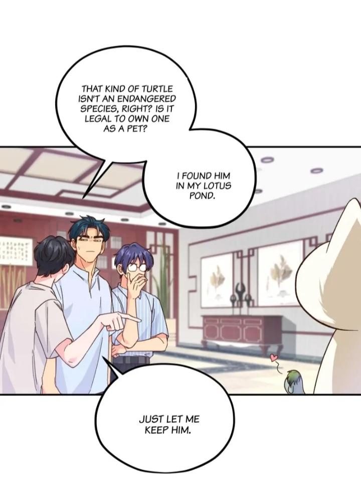 Paixiu Restaurant, Only In But Not Out Chapter 123 #6