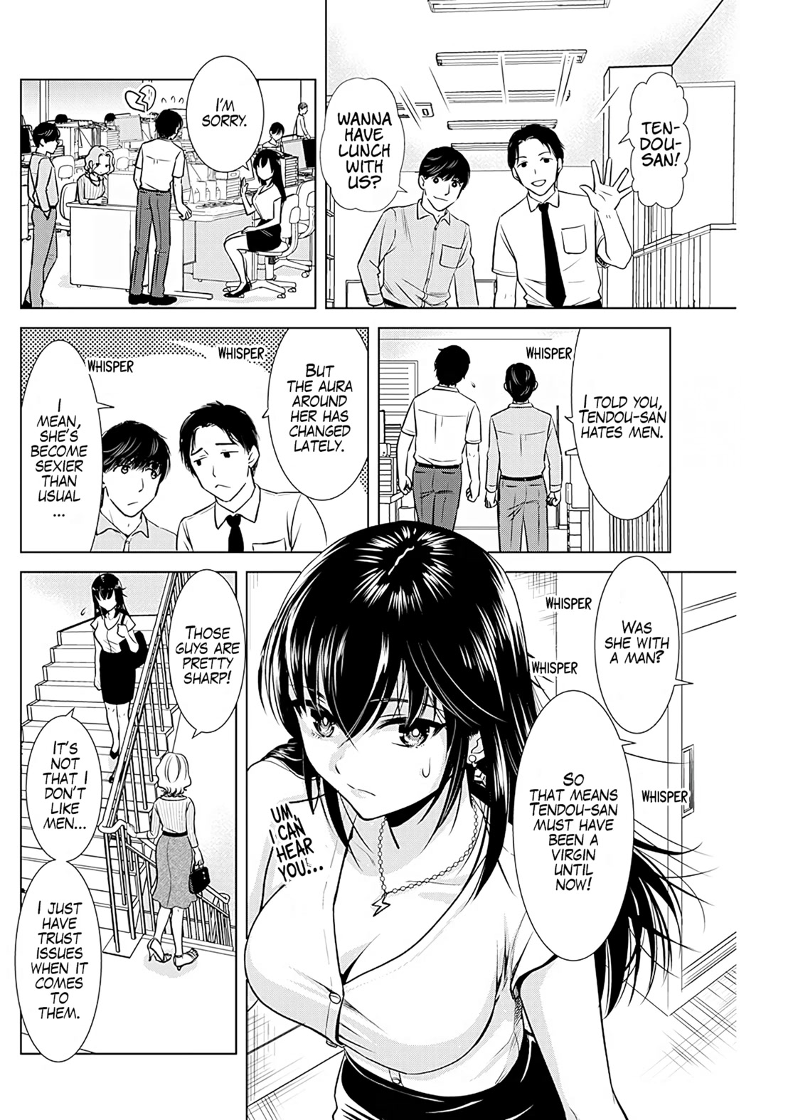 Onee-San Is Invading!? Chapter 11 #5