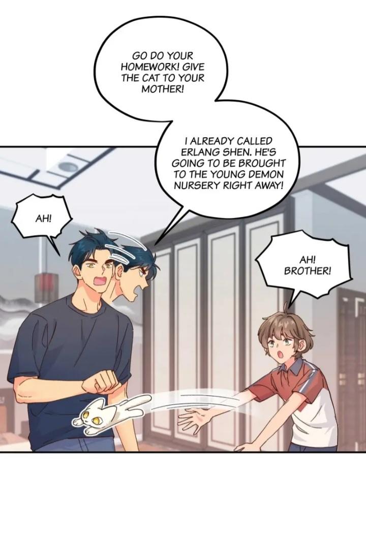 Paixiu Restaurant, Only In But Not Out Chapter 119 #13