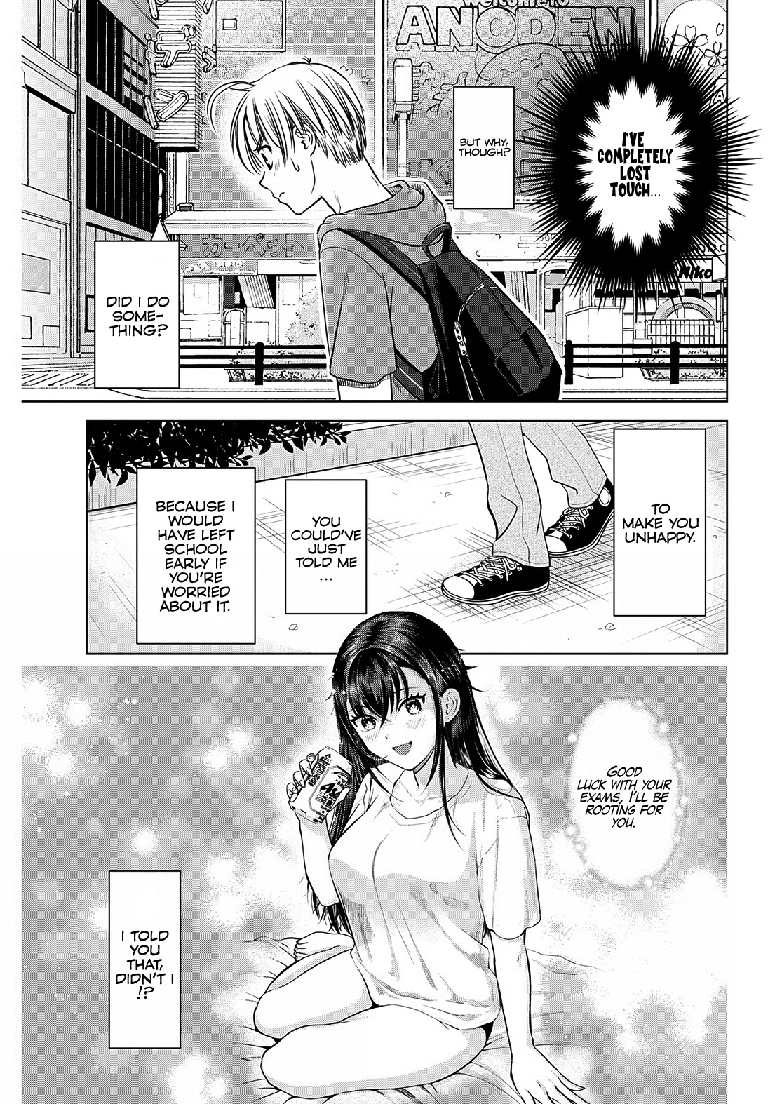Onee-San Is Invading!? Chapter 10 #6