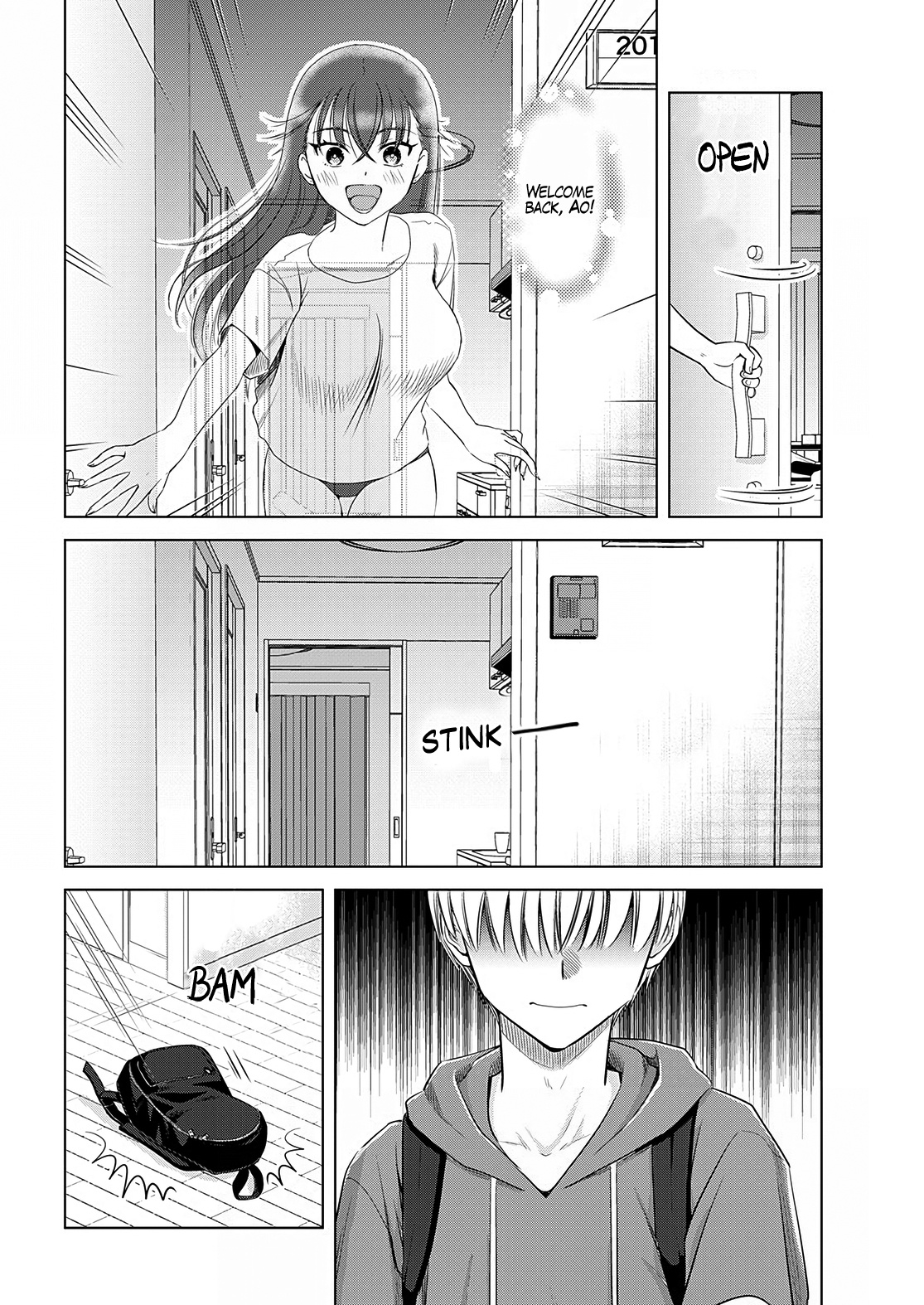 Onee-San Is Invading!? Chapter 10 #7