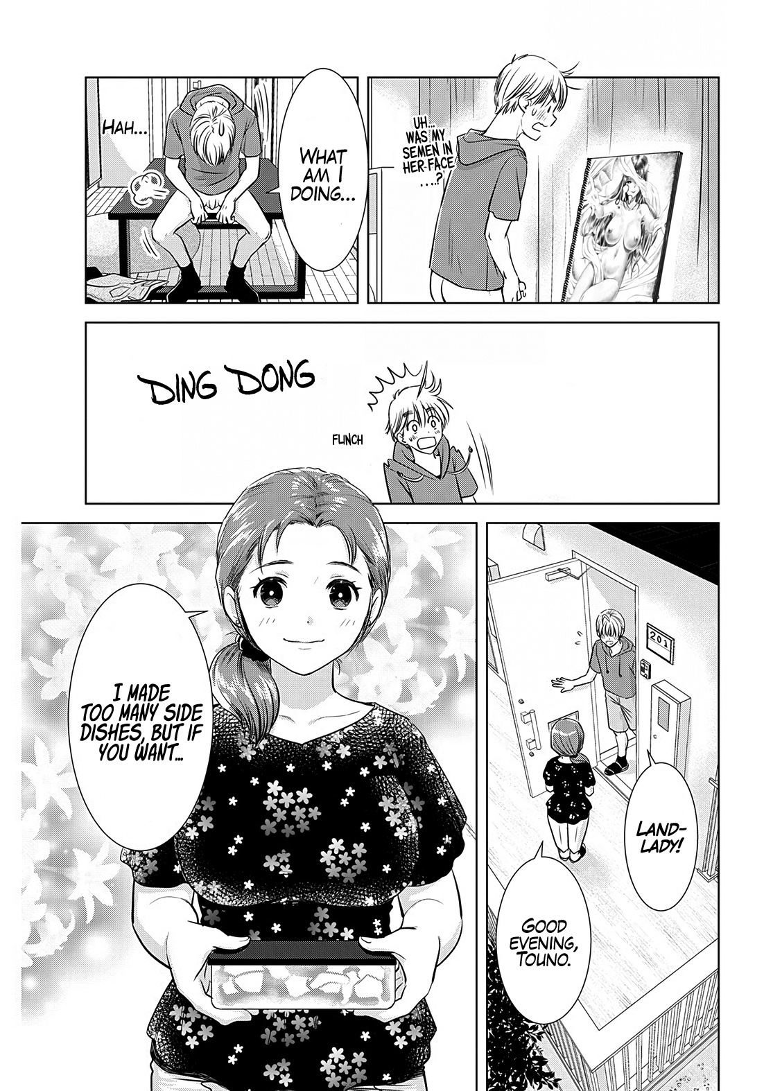 Onee-San Is Invading!? Chapter 10 #16