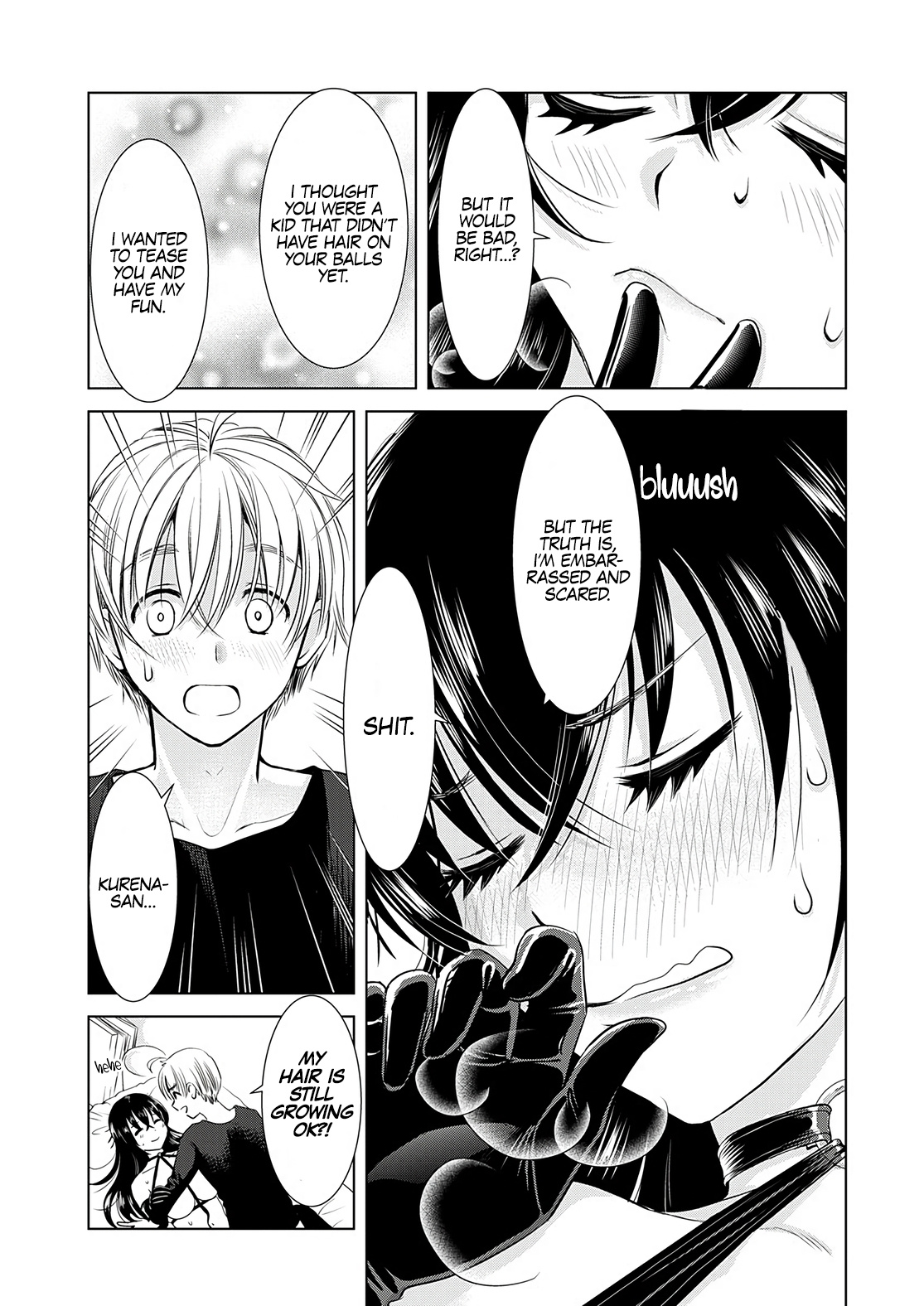 Onee-San Is Invading!? Chapter 9 #6