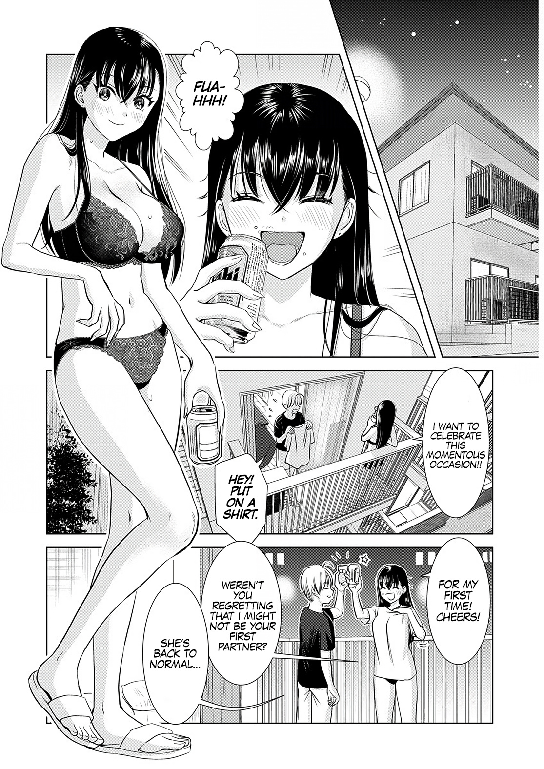 Onee-San Is Invading!? Chapter 9 #17