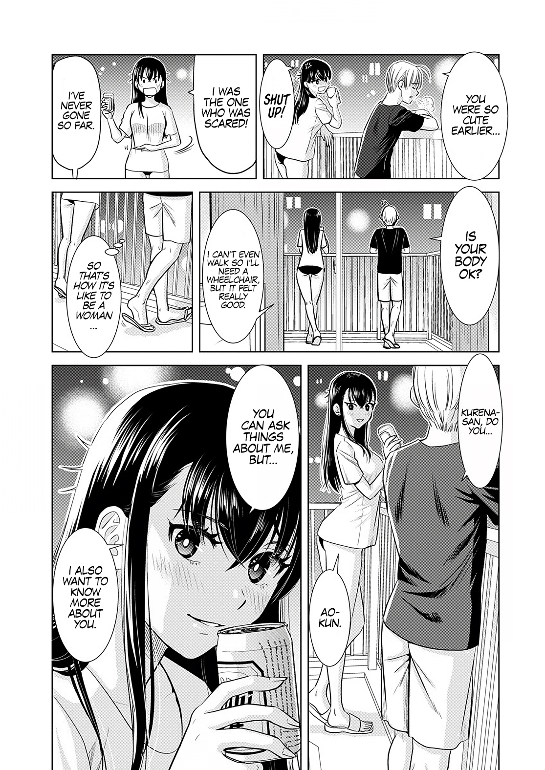 Onee-San Is Invading!? Chapter 9 #18