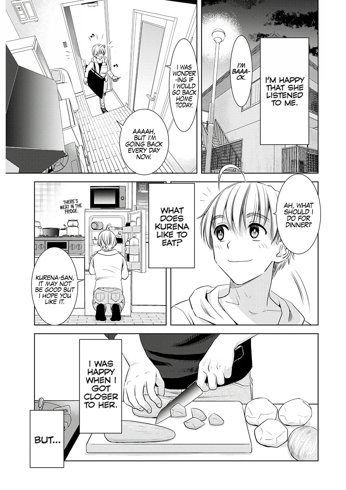 Onee-San Is Invading!? Chapter 9 #26