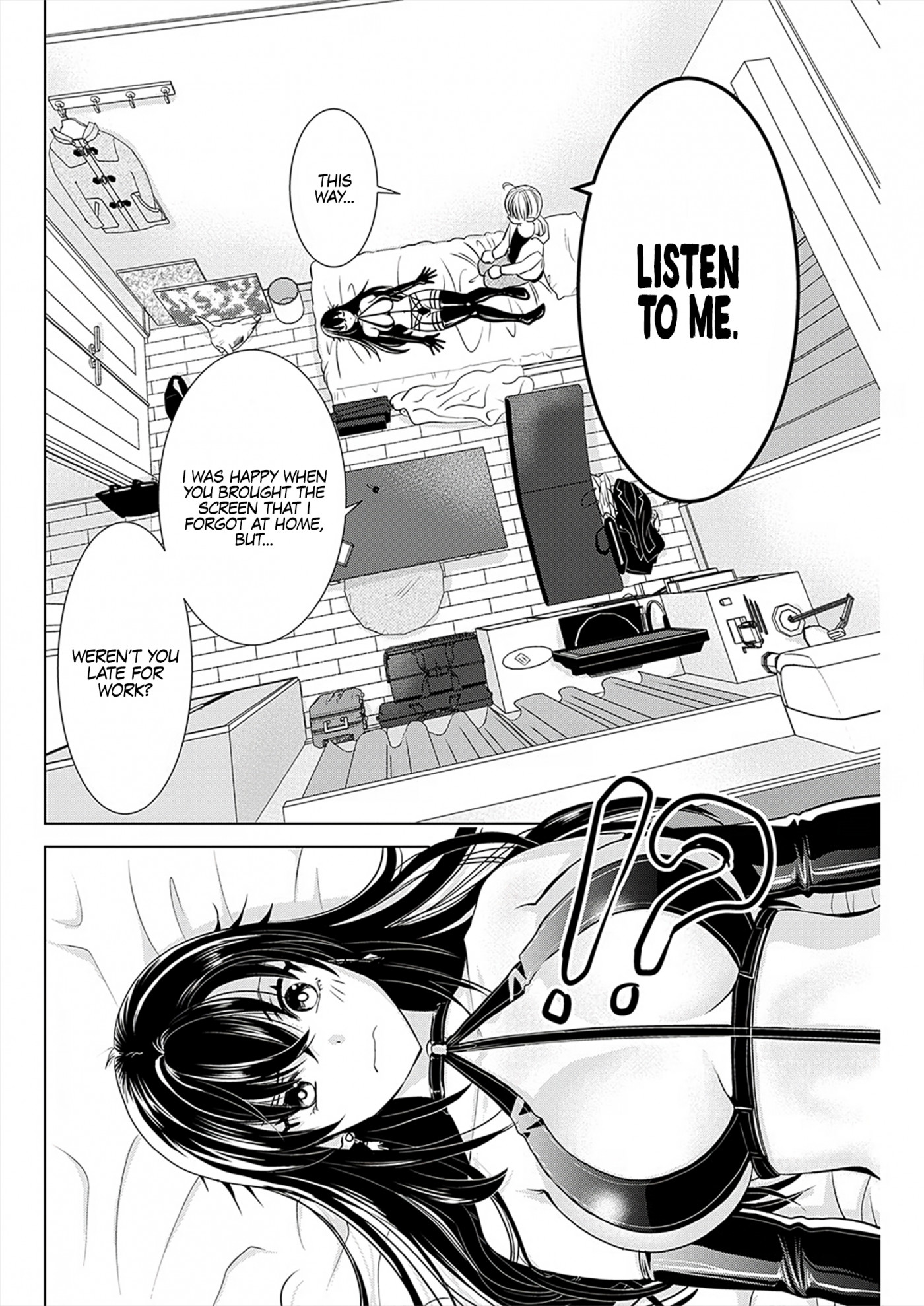 Onee-San Is Invading!? Chapter 8 #7