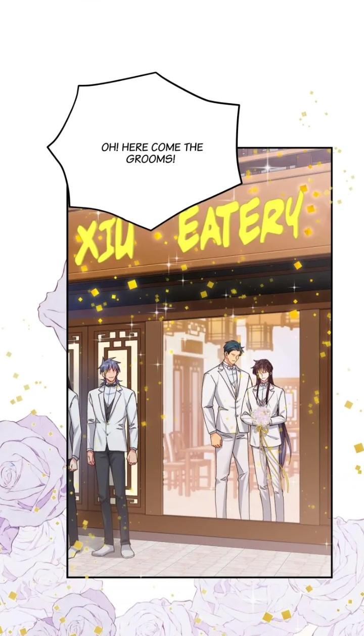 Paixiu Restaurant, Only In But Not Out Chapter 112 #23