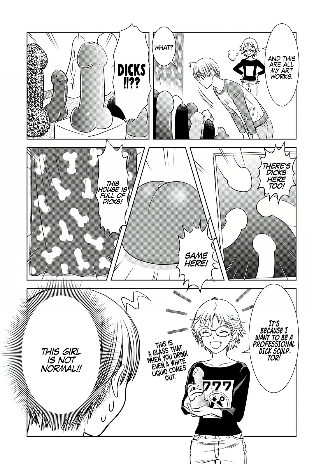 Onee-San Is Invading!? Chapter 5 #5