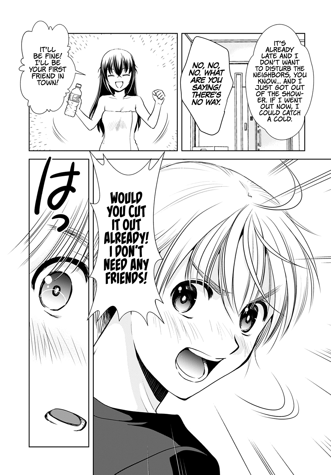 Onee-San Is Invading!? Chapter 1 #13