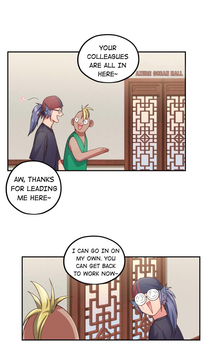 Paixiu Restaurant, Only In But Not Out Chapter 98 #23