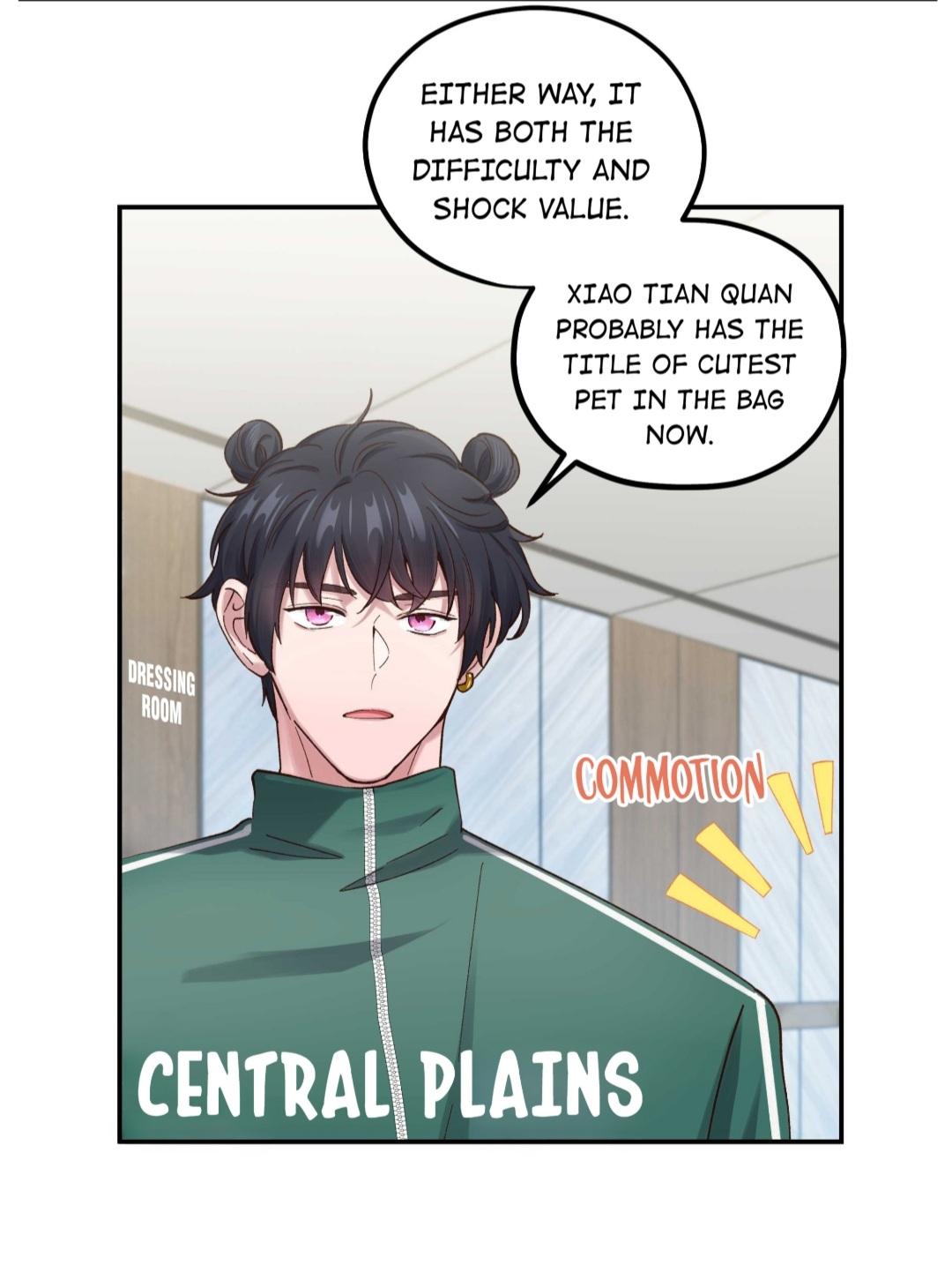 Paixiu Restaurant, Only In But Not Out Chapter 83 #31