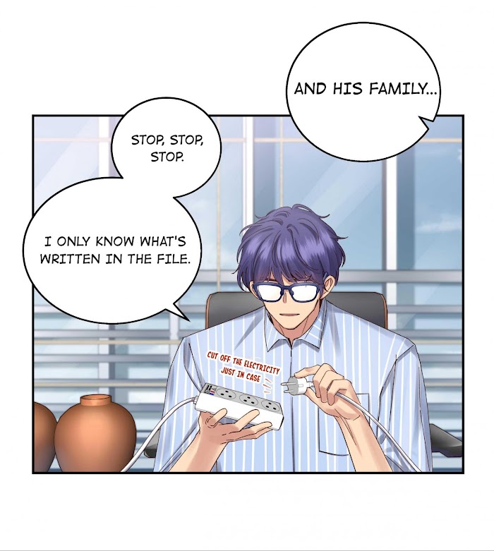 Paixiu Restaurant, Only In But Not Out Chapter 72 #34