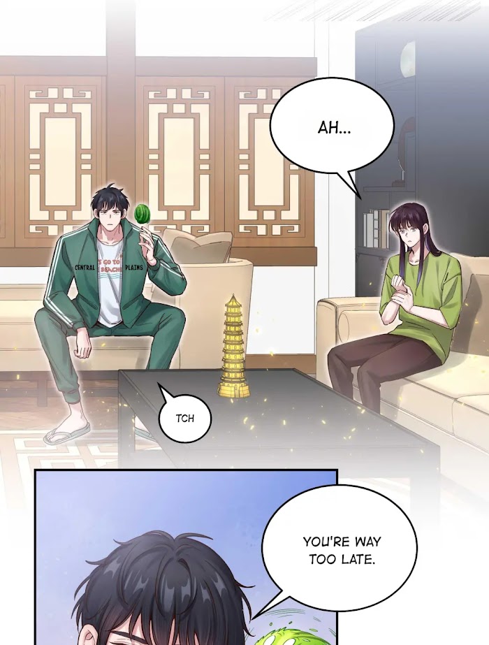 Paixiu Restaurant, Only In But Not Out Chapter 64 #23