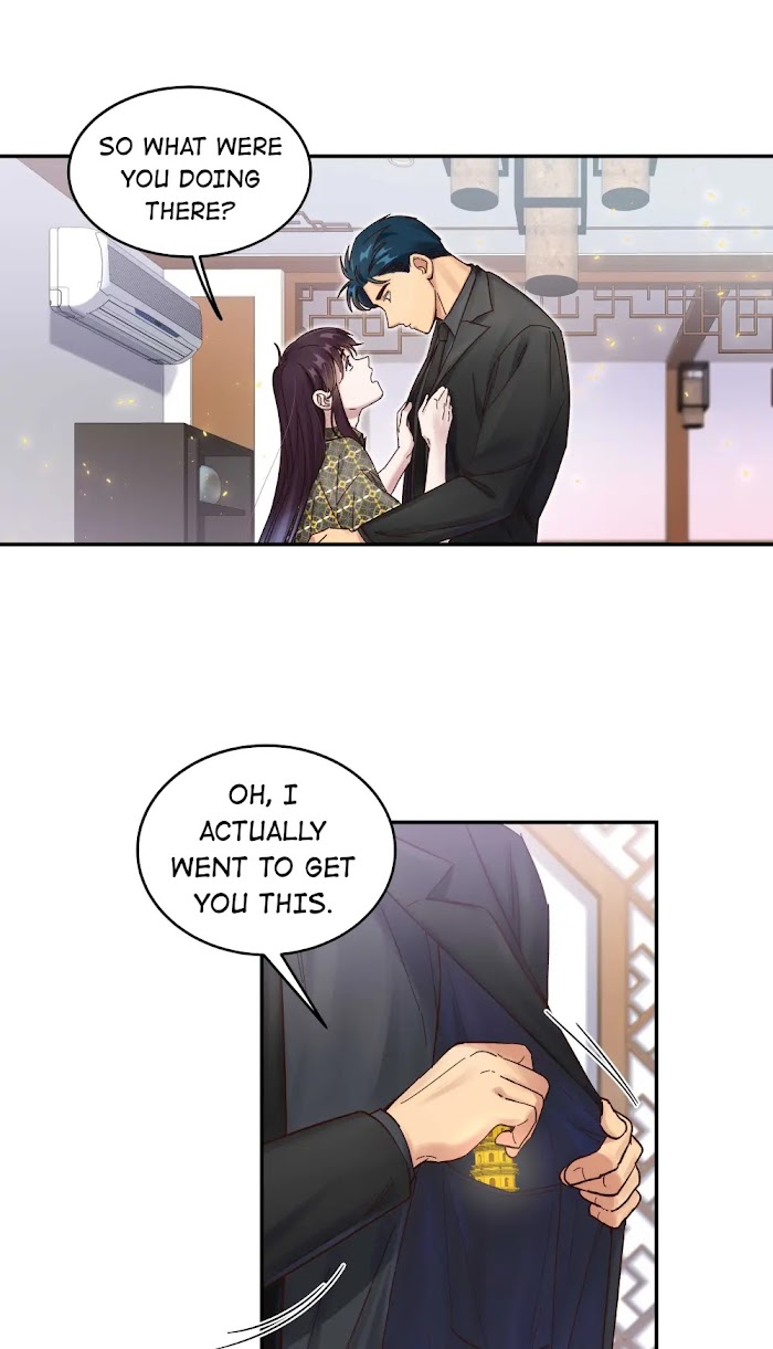 Paixiu Restaurant, Only In But Not Out Chapter 57 #27