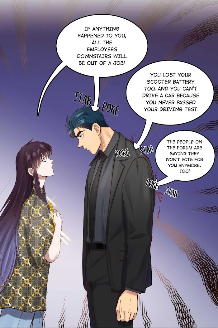 Paixiu Restaurant, Only In But Not Out Chapter 57 #31