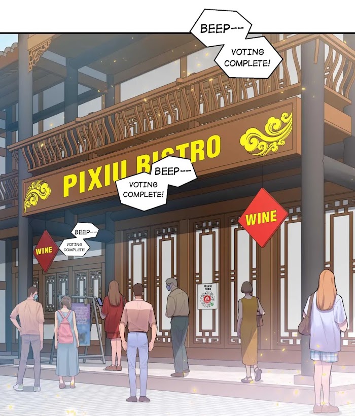 Paixiu Restaurant, Only In But Not Out Chapter 49 #3