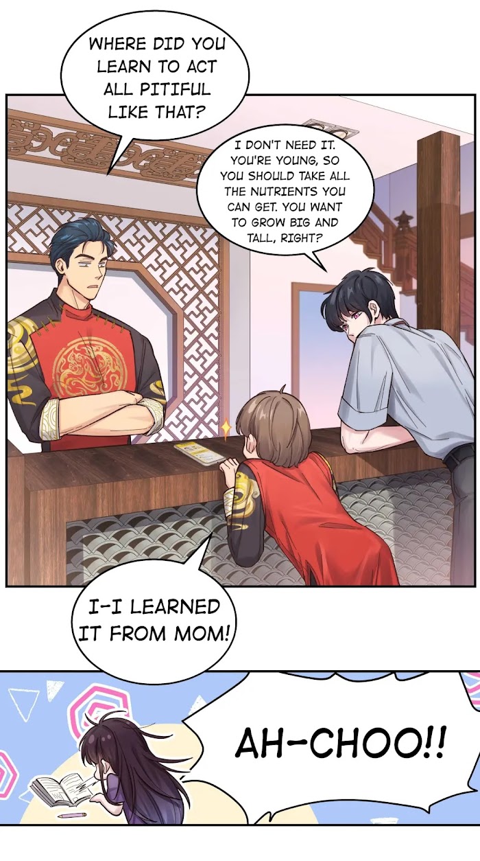 Paixiu Restaurant, Only In But Not Out Chapter 49 #15