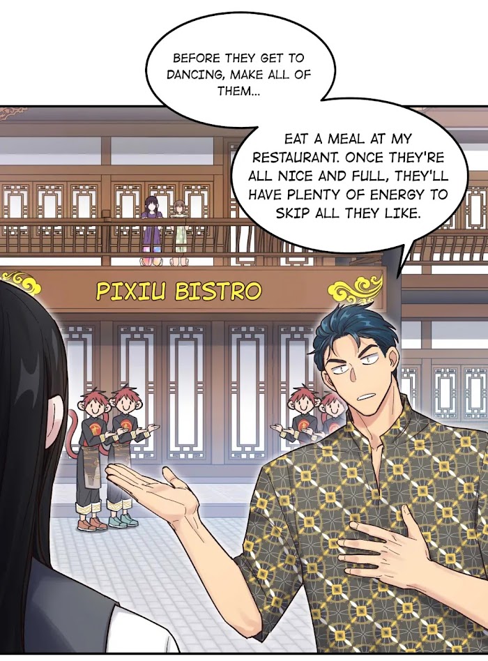 Paixiu Restaurant, Only In But Not Out Chapter 46 #30