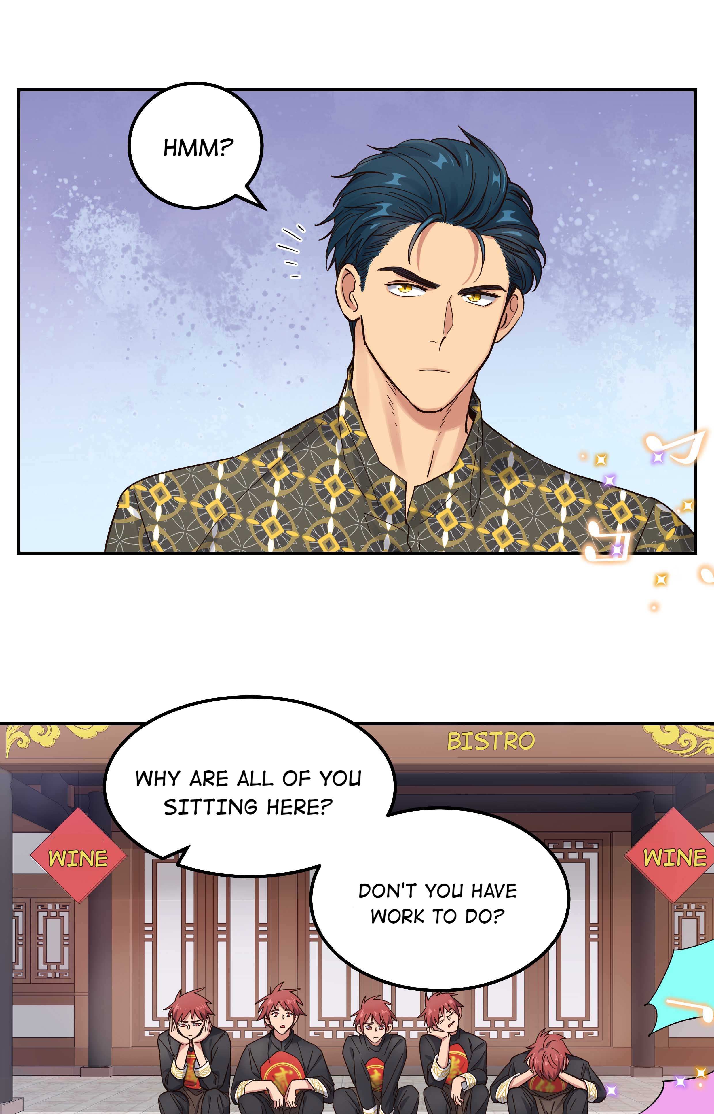 Paixiu Restaurant, Only In But Not Out Chapter 45.2 #13