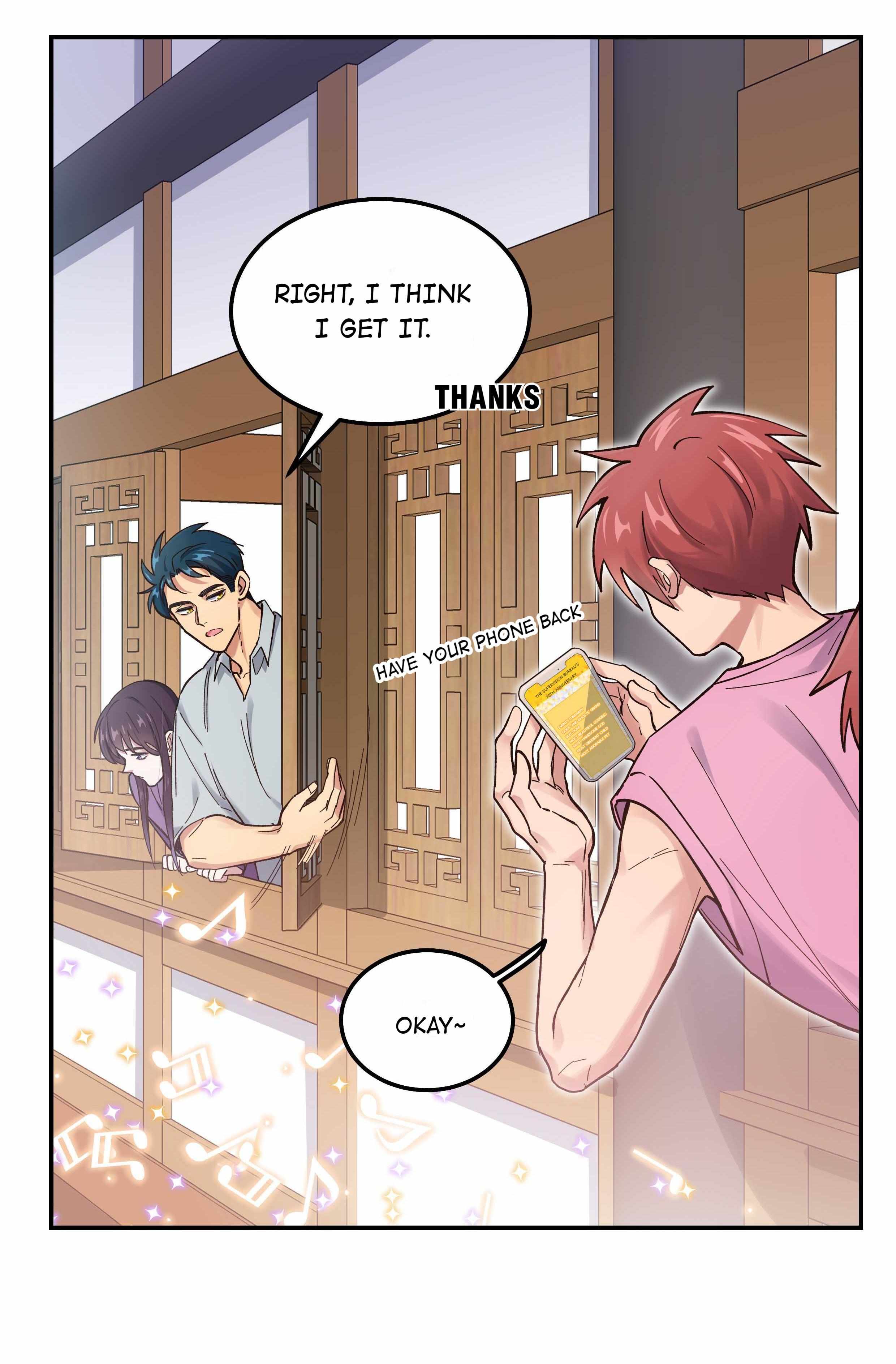 Paixiu Restaurant, Only In But Not Out Chapter 44.1 #15