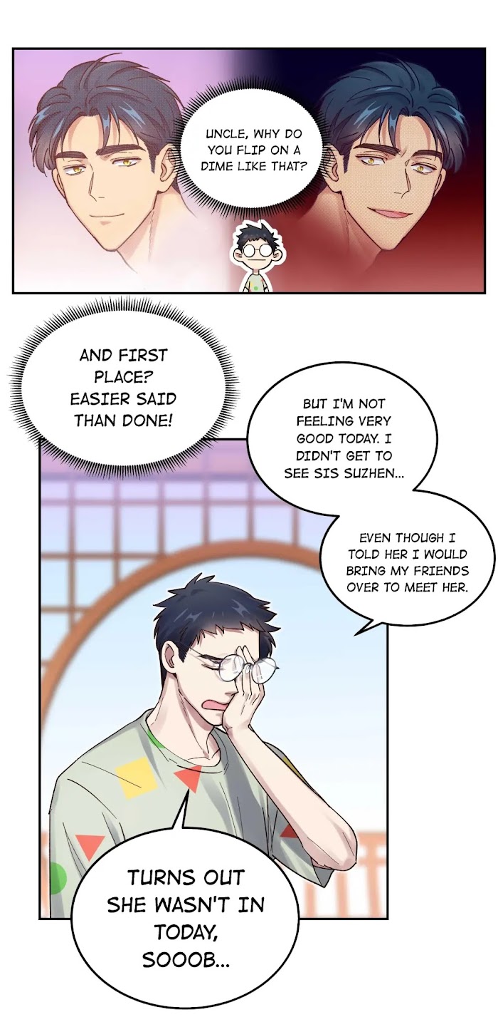 Paixiu Restaurant, Only In But Not Out Chapter 43 #9