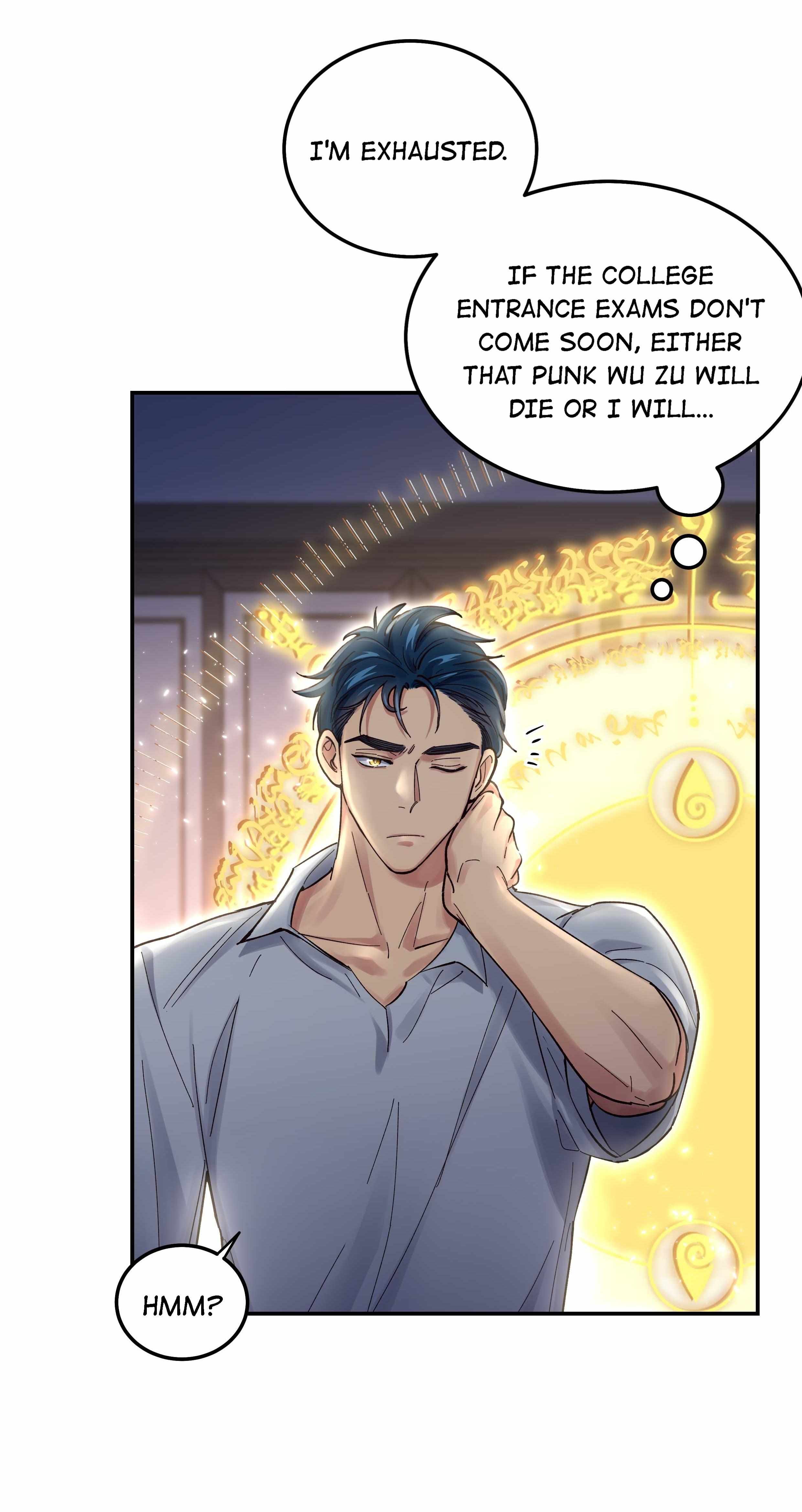 Paixiu Restaurant, Only In But Not Out Chapter 43.1 #17