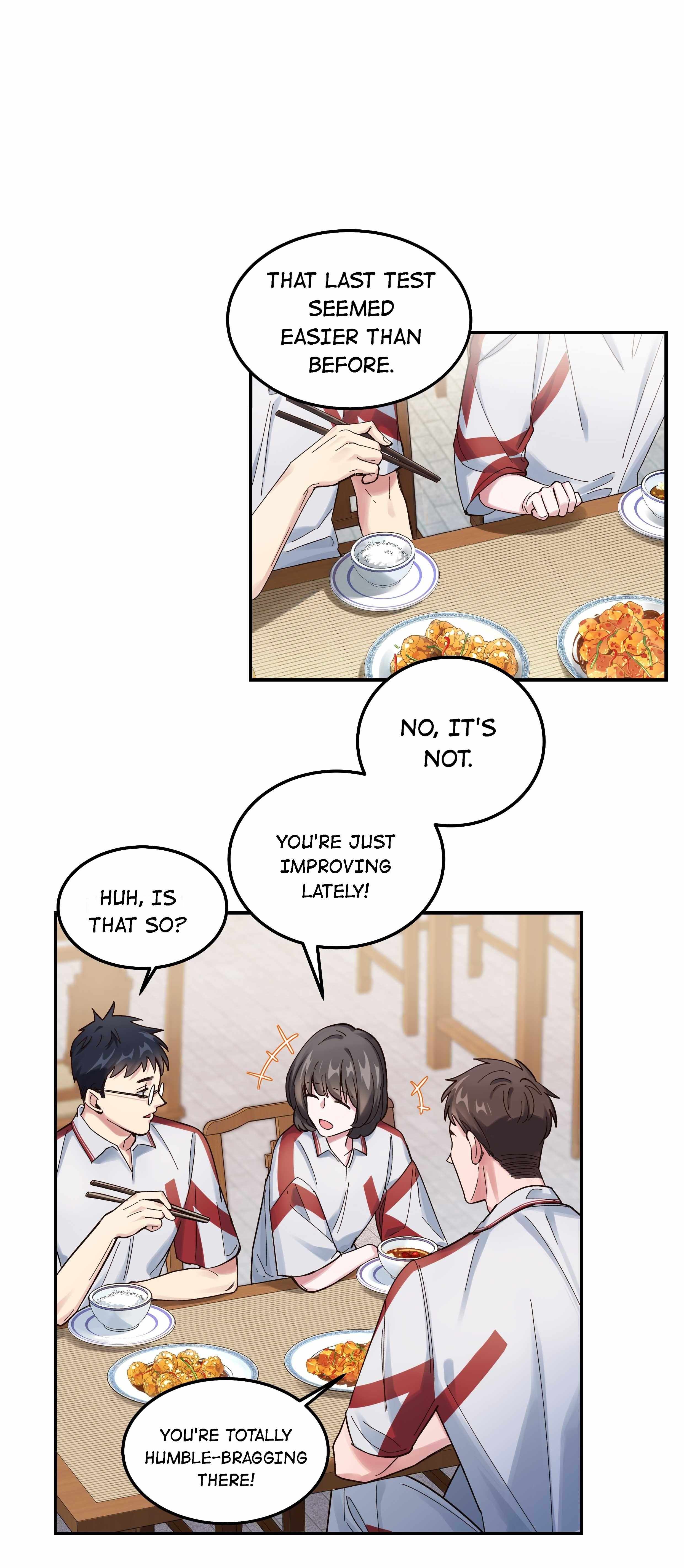 Paixiu Restaurant, Only In But Not Out Chapter 41.1 #2