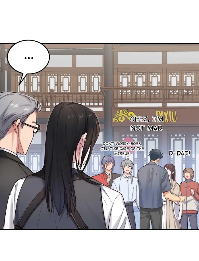 Paixiu Restaurant, Only In But Not Out Chapter 37 #16