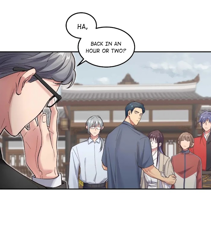 Paixiu Restaurant, Only In But Not Out Chapter 37 #20