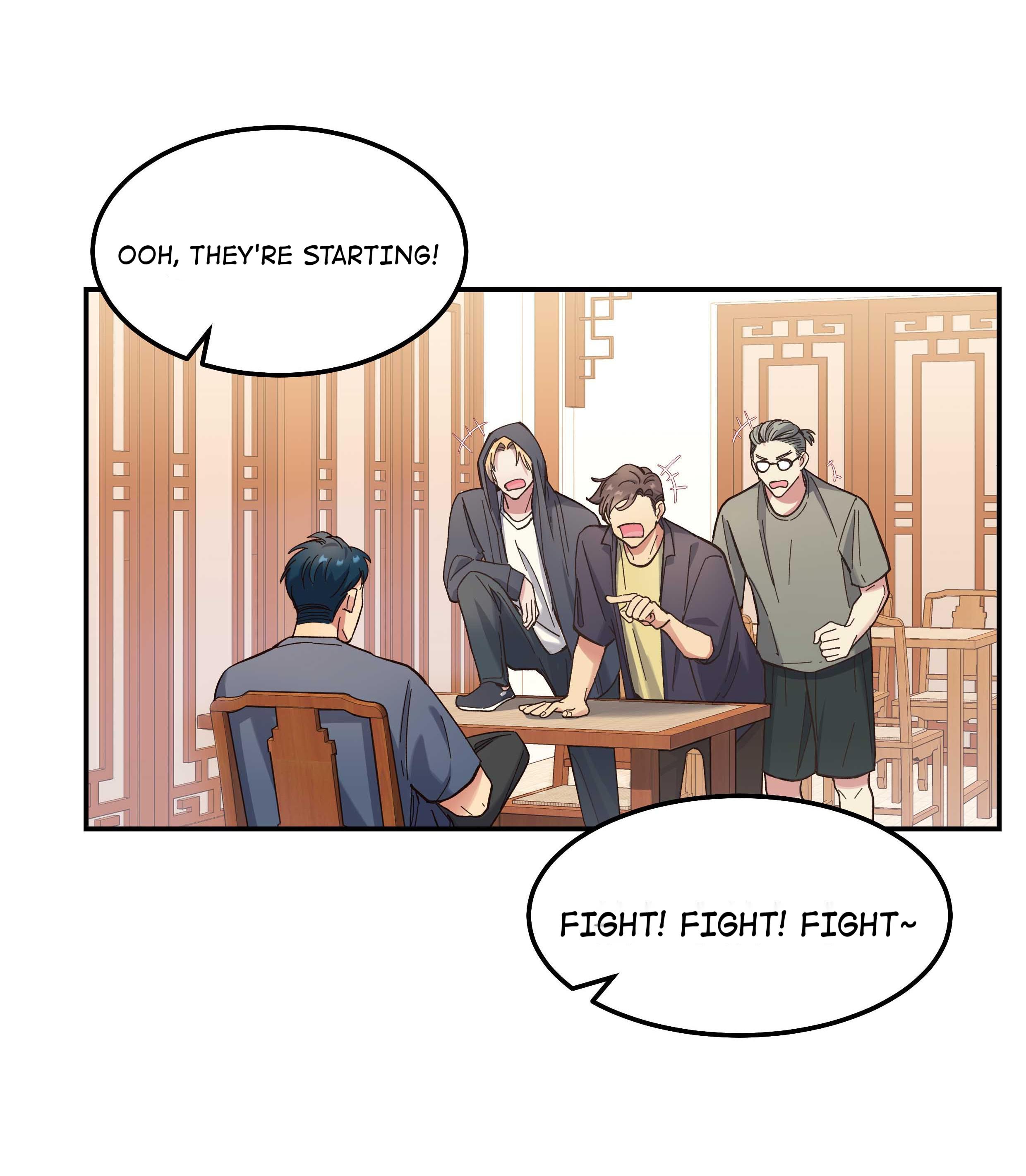 Paixiu Restaurant, Only In But Not Out Chapter 36.1 #18