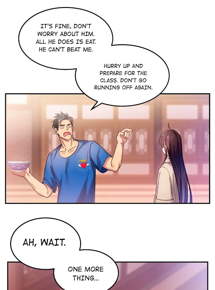 Paixiu Restaurant, Only In But Not Out Chapter 24 #20