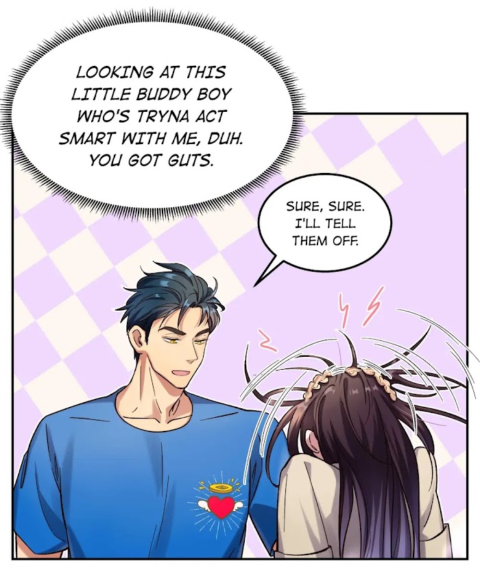 Paixiu Restaurant, Only In But Not Out Chapter 24 #25