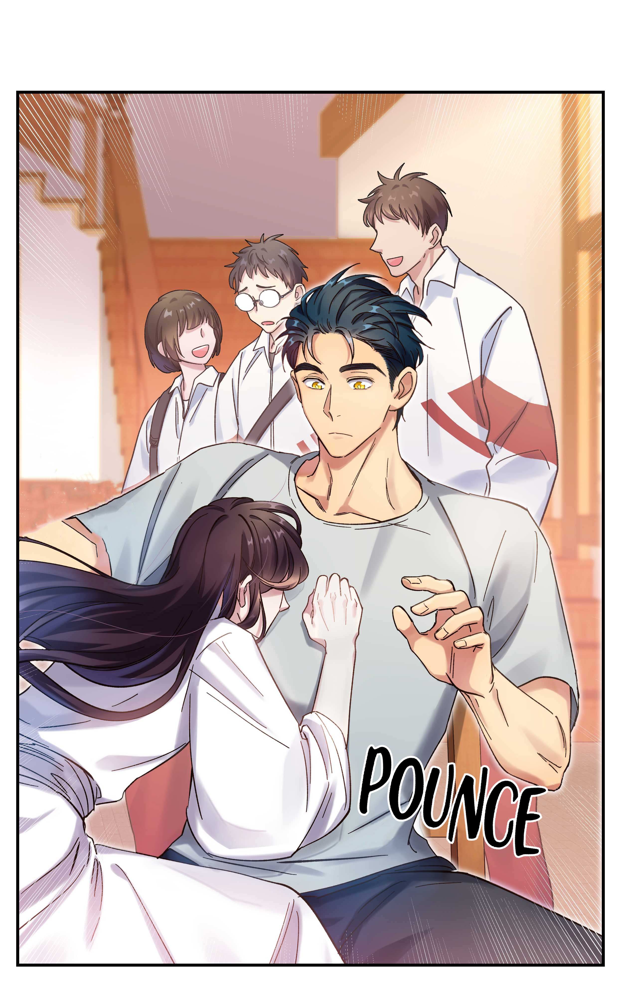 Paixiu Restaurant, Only In But Not Out Chapter 20.1 #18