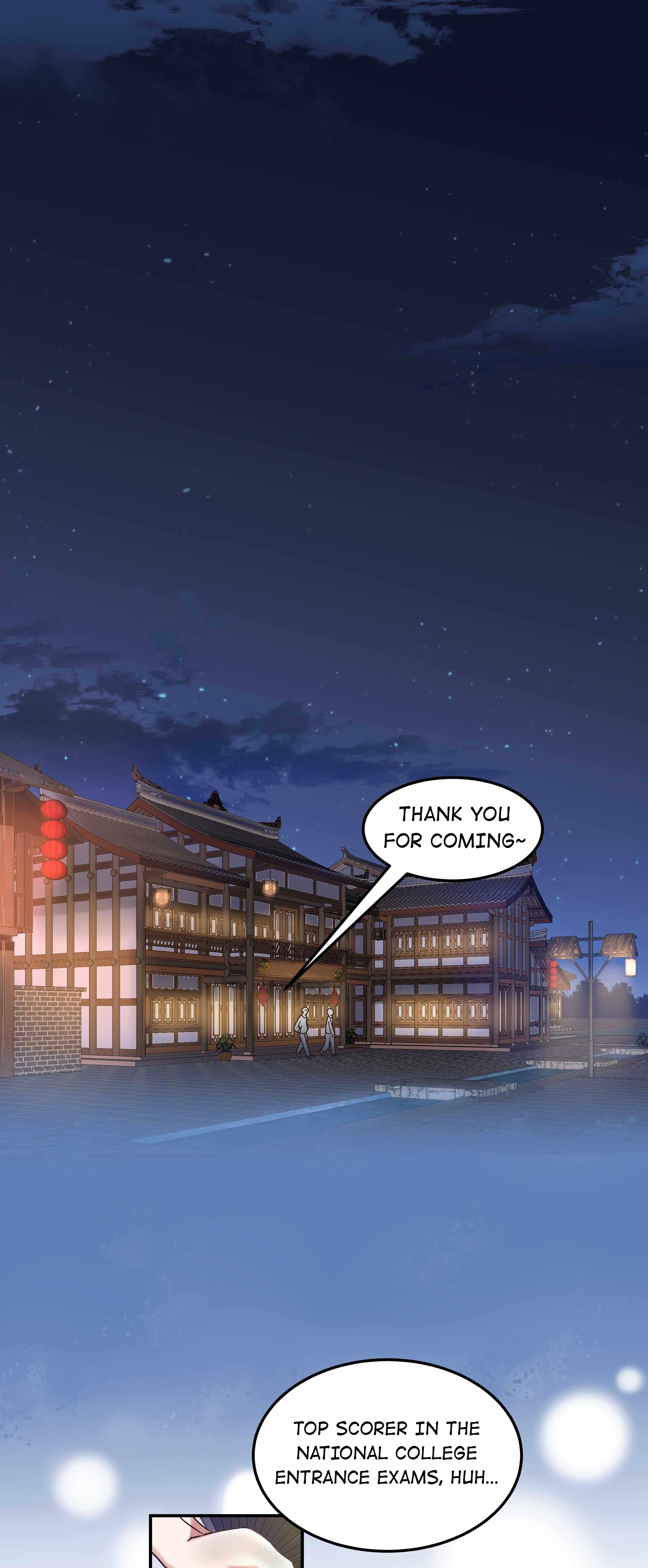 Paixiu Restaurant, Only In But Not Out Chapter 17.1 #2